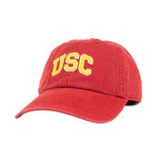 USC Trojans Cardinal Arch Classic Franchise Hat